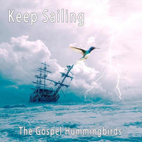 Cover art for Keep Sailing